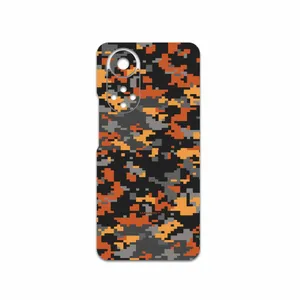MAHOOT Army-Autumn-pixel Cover Sticker for Huawei Nova 9