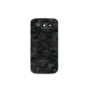 MAHOOT Night-Army-Pixel Cover Sticker for Huawei Ascend Y520
