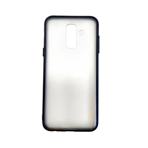 کاور مدل طلقی مناسب برای گوشی موبایل سامسونگ Galaxy A6 Plus /J8