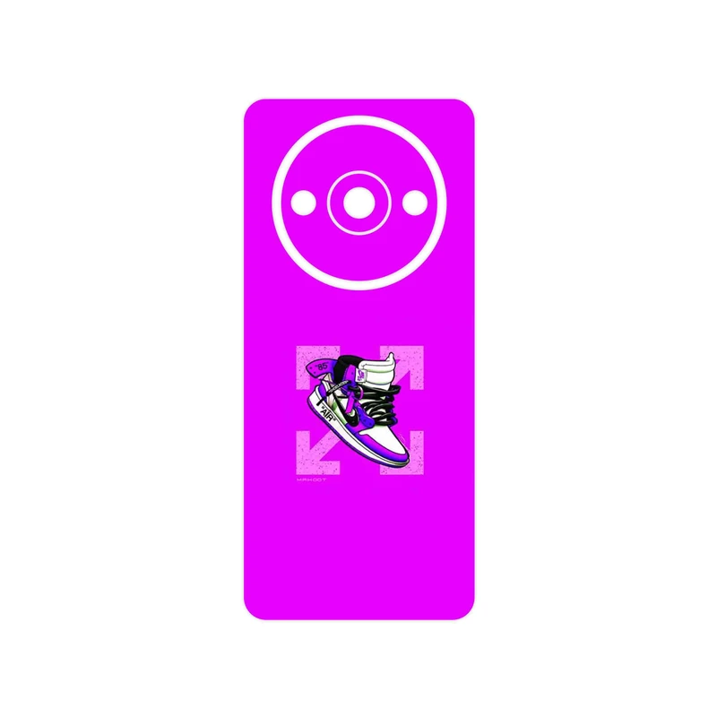 برچسب پوششی ماهوت مدل Nike Air Sneaker Digital Art مناسب برای گوشی موبایل شیائومی Redmi A3
