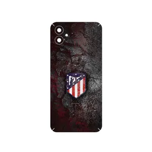 MAHOOT Atletico_de_Madrid Cover Sticker for Samsung A04e