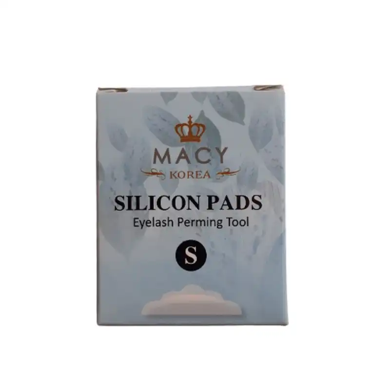 بیگودی مژه مکی مدل پروانه ای سایز S بسته 5 عددی