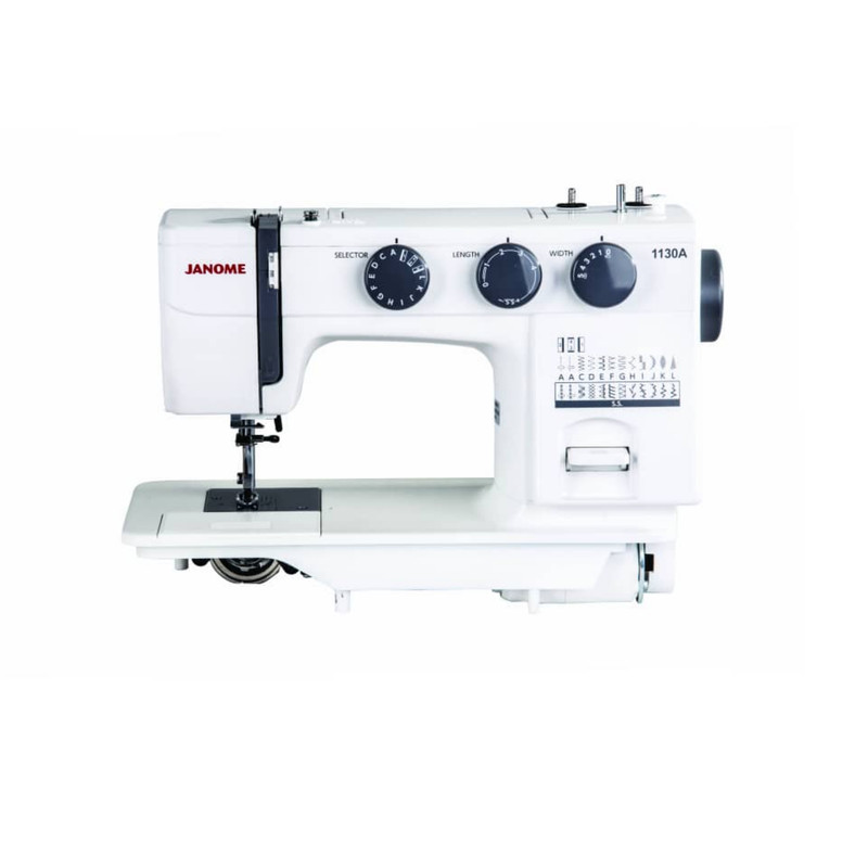 چرخ خیاطی ژانومه مدل 1122