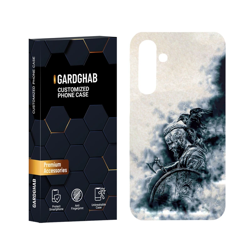 کاور گارد قاب مدل پسرانه مناسب برای گوشی موبایل سامسونگ Galaxy M35 5G