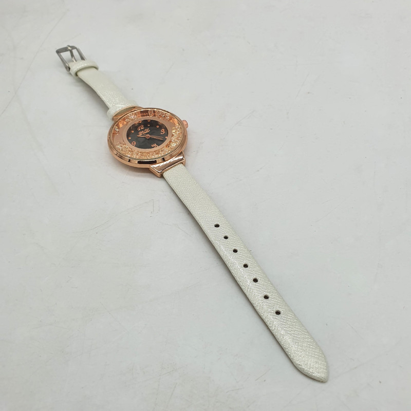 ساعت مچی عقربه ای دخترانه مدل S906 ساعت مچی عقربه ای دخترانه مدل S906