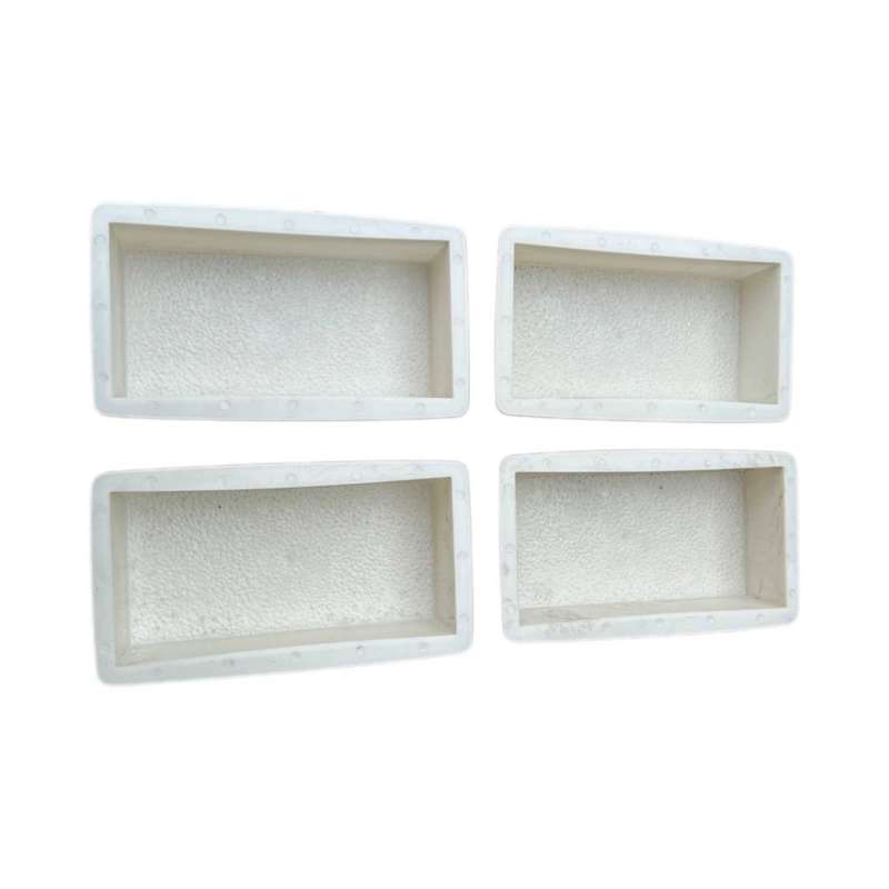 قالب صنعتی مدل خشت چرمی کد 1020 بسته 4عددی