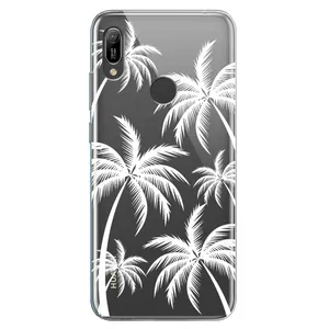 Megafone Palm Tree C52-W Cover For Huawei Y6 2019 / Y6S 2019 / Y6 Prime 2019  		