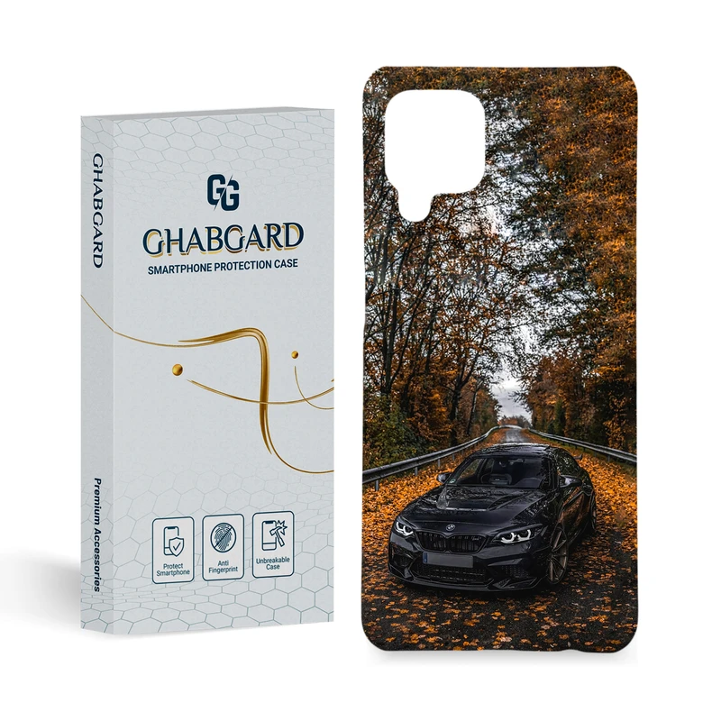 کاور قاب گارد مدل پسرانه مناسب برای گوشی موبایل سامسونگ galaxy f22\ m22\ m32 4g