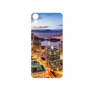 MAHOOT City of Vancouver Cover Sticker for HTC Desire 825