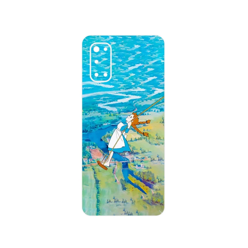 برچسب پوششی ماهوت مدل Anne Of Green Gables مناسب برای گوشی موبایل ریلمی 7 Pro