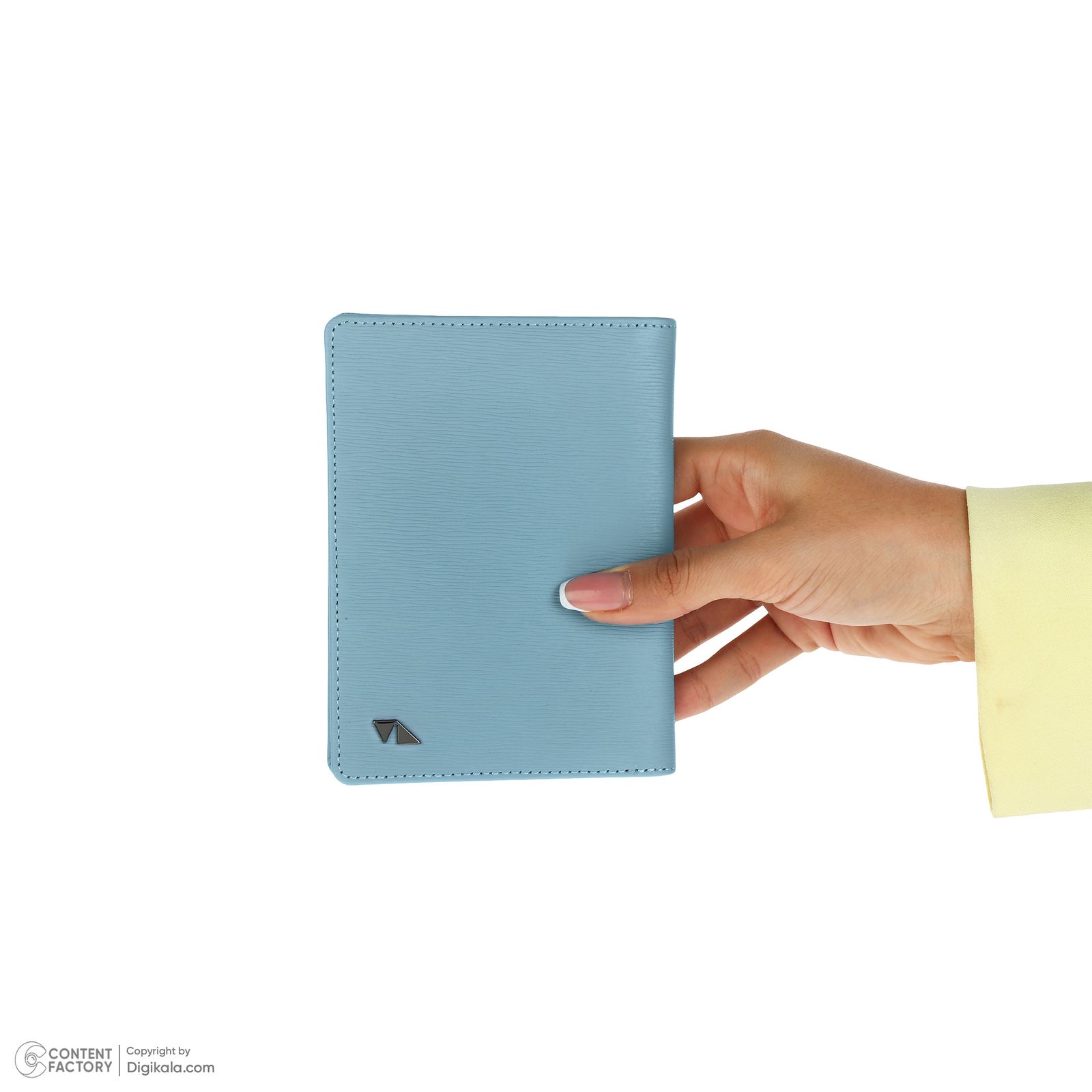 کیف پول چرم مشهد مدل Y0730-016-01 - - 4