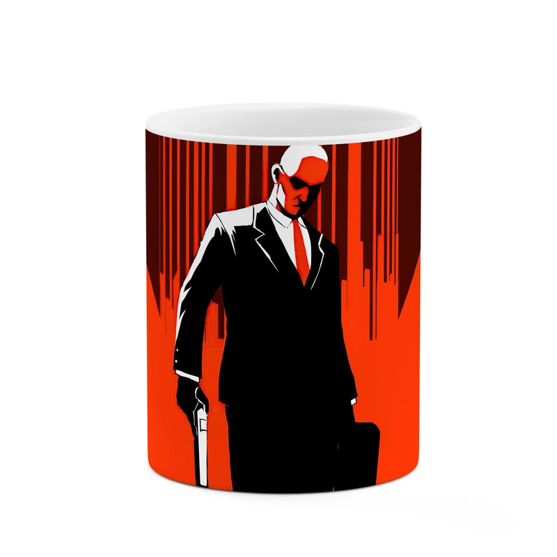 ماگ کاکتی طرح هیتمن کد mgp10579