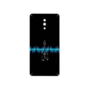 MAHOOT Electric Guitar Cover Sticker for Oppo RENO 10X