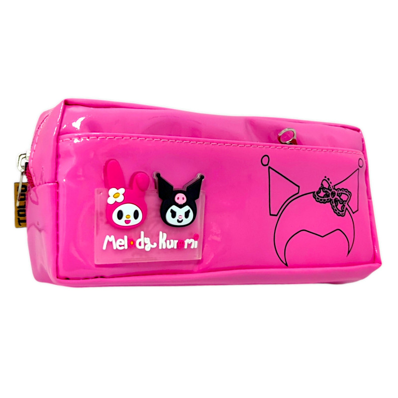 جامدادی مدل کرومی سه زیپ کد 3921