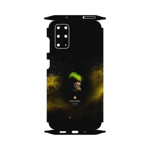 MAHOOT Billie Eilish-FullSkin Cover Sticker for Samsung Galaxy S20 Plus