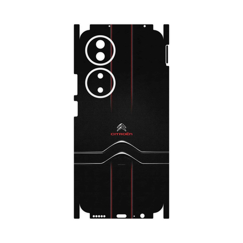 برچسب پوششی ماهوت مدل Citroen-FullSkin مناسب برای گوشی موبایل آنر X7b