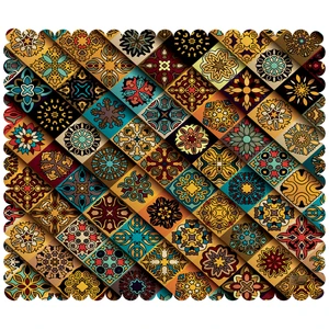 رومیزی رنس مدل T18-42524