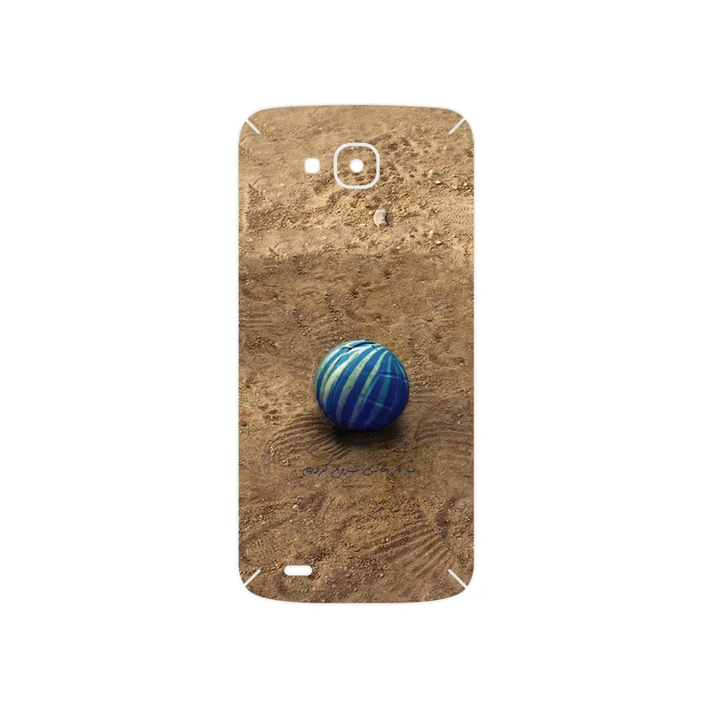 برچسب پوششی ماهوت مدل Ball Nostalgia مناسب برای گوشی موبایل ال جی X venture