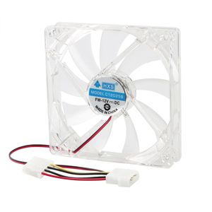 نقد و بررسی فن کیس اچ ایکس اس مدل BL12 توسط خریداران