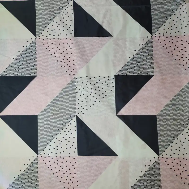 سرویس ملحفه سندس مدل ساویس کد F902 دونفره 3 تکه