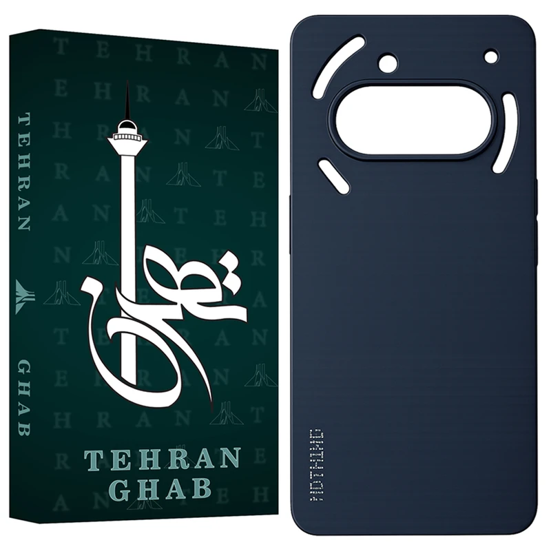  کاور تهران قاب مدل SILIFT مناسب برای گوشی موبایل ناتینگ Phone 3a