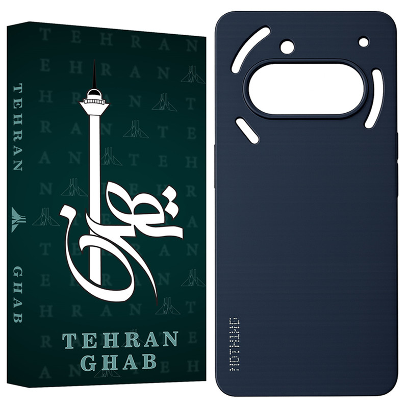  کاور تهران قاب مدل SILIFT مناسب برای گوشی موبایل ناتینگ Phone 3a