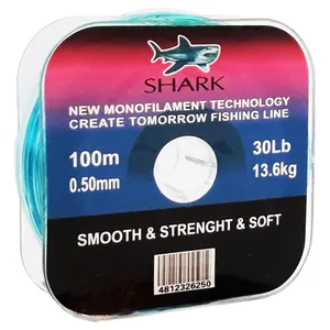نخ ماهیگیری شارک مدل B-3s سایز 0.50 میلی متر