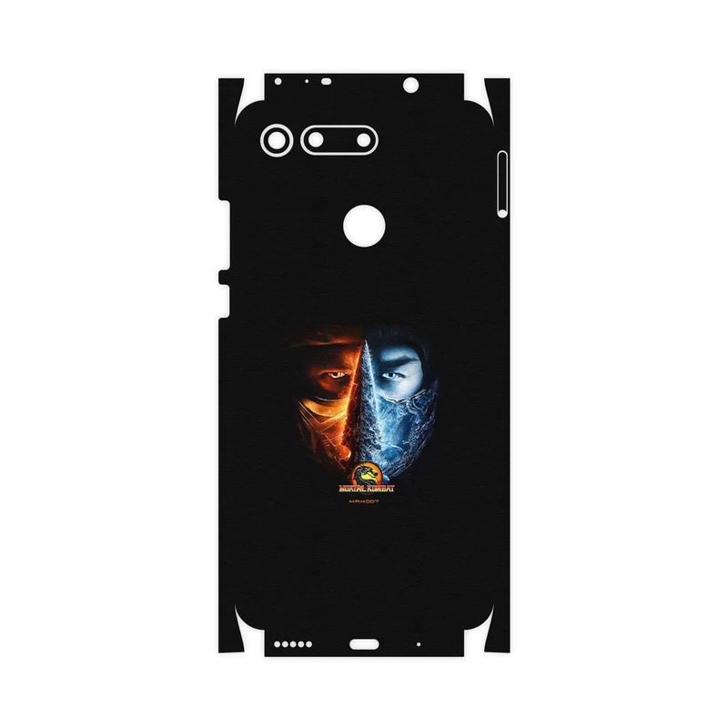 برچسب پوششی ماهوت مدل Mortal Kombat Game Series-FullSkin مناسب برای گوشی موبایل آنر View 20