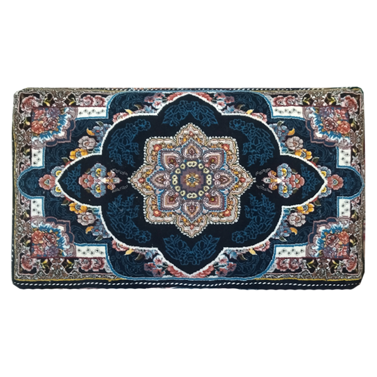 پشتی طرح حوض نقره بسته 2 عددی