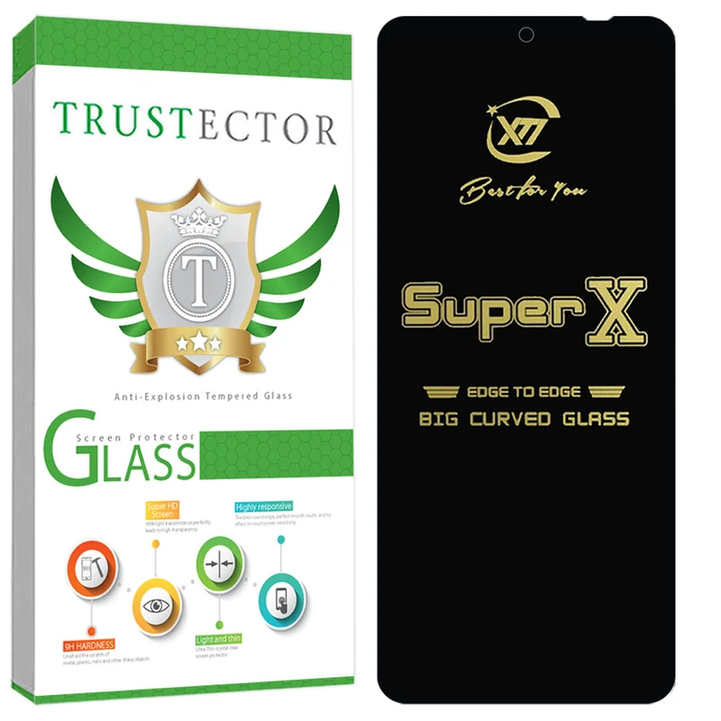 محافظ صفحه نمایش تراستکتور مدل SUPXT20 مناسب برای گوشی موبایل آنر X5b Plus