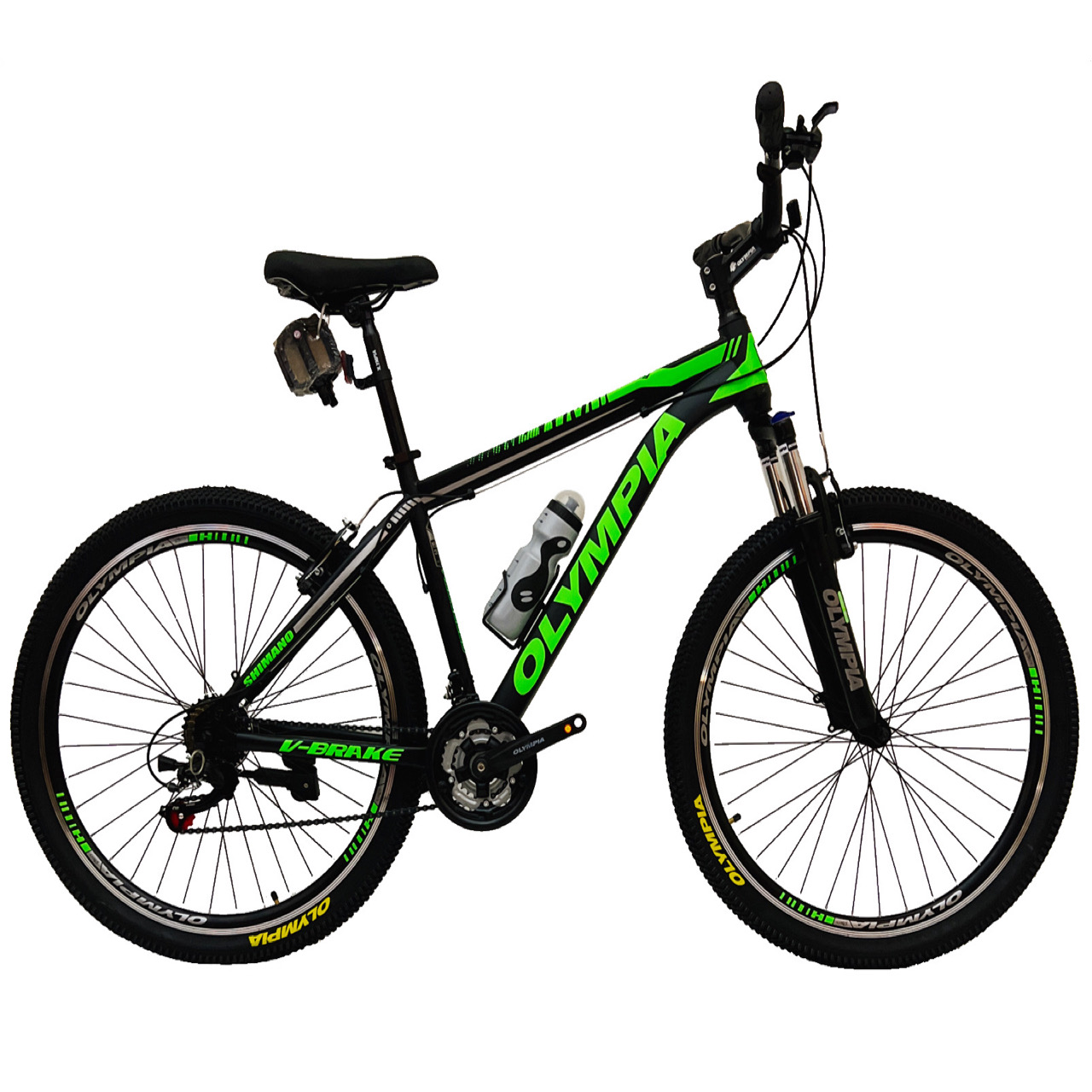 نکته خرید - قیمت روز دوچرخه کوهستان المپیا مدل NEW GELLY سایز 27.5 خرید