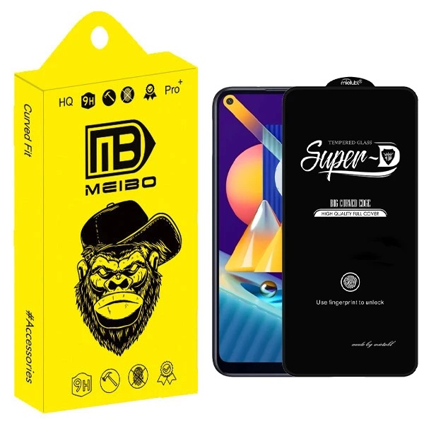 محافظ صفحه نمایش میبو مدل SuperD Glavers مناسب برای گوشی موبایل سامسونگ Galaxy a11 / M11