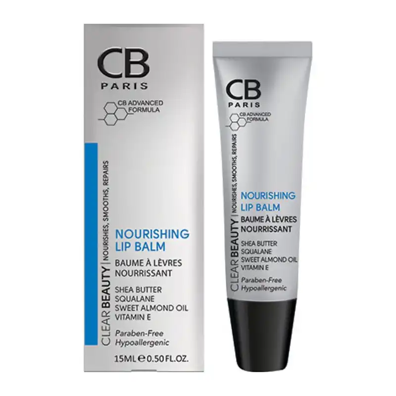 بالم لب سی بی پاریس مدل Nourishing حجم 15 میلی لیتر