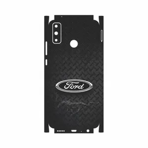 MAHOOT Ford Motor-FullSkin Cover Sticker for Huawei Y8s