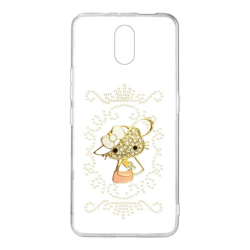 کاور طرح Kitty کد S1603 مناسب برای گوشی موبایل نوکیا 3 