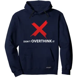 هودی زنانه 27 مدل Don’t Overthink It کد MH976
