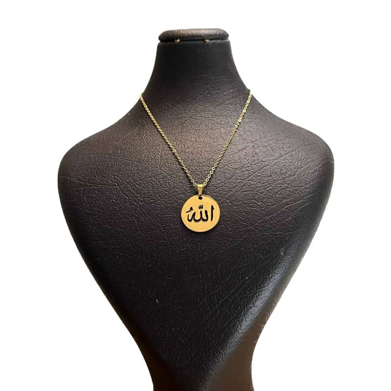 گردنبند مدل الله گردنبند مدل الله