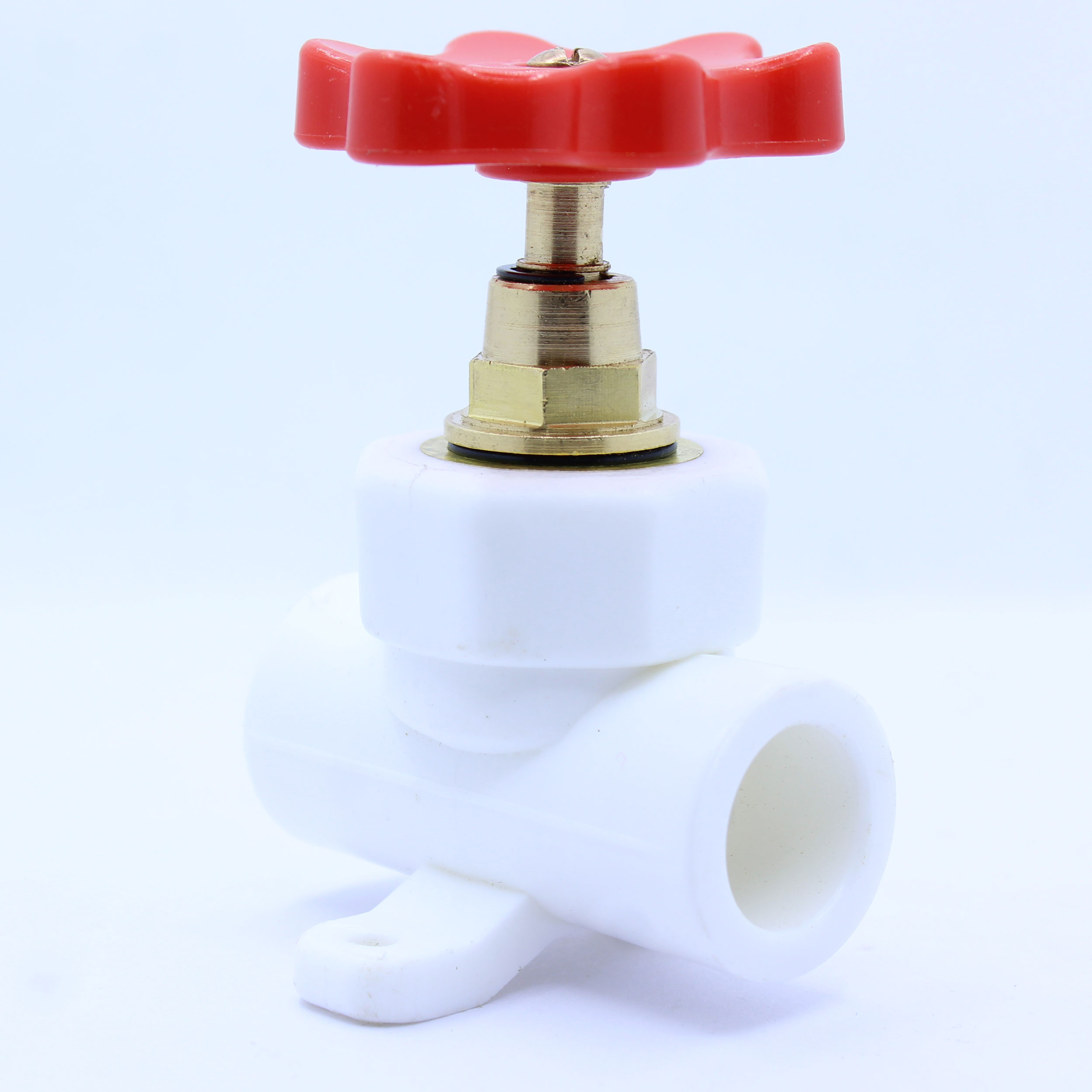 شیر فلکه آب مدل DN-20 شیر فلکه آب مدل DN-20