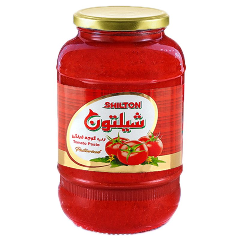 رب گوجه فرنگی شیلتون - 1550 گرم