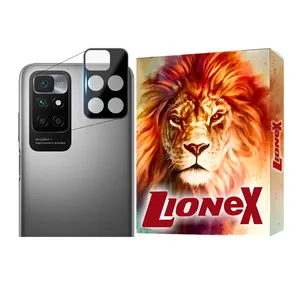 Lionex FULLENSLCamera Lens Protector For Xiaomi Redmi 10 / Redmi 10 Prime / Redmi 10 2022