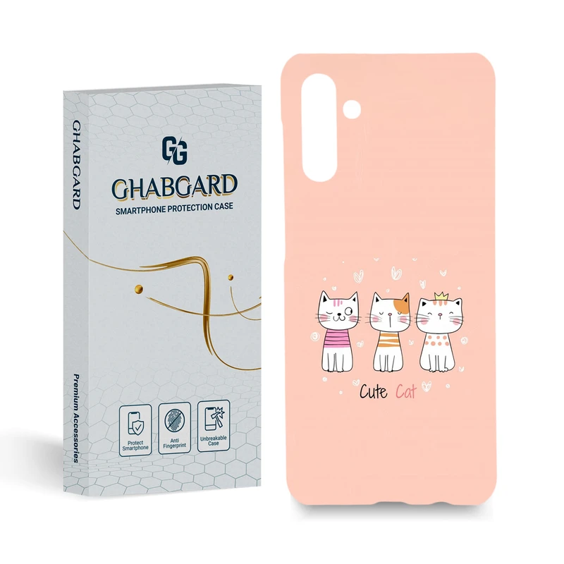 کاور قاب گارد مدل فانتزی مناسب برای گوشی موبایل سامسونگ  Galaxy A04S / A13 5G 