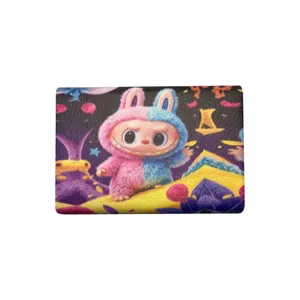 جاکارتی بچگانه مدل مگنتی طرح لبوبو کد JK-0331