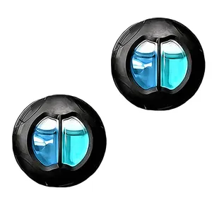 خوشبو کننده خودرو تاپ کار مدل DOUBLE حجم 8 میلی لیتر بسته دو عددی