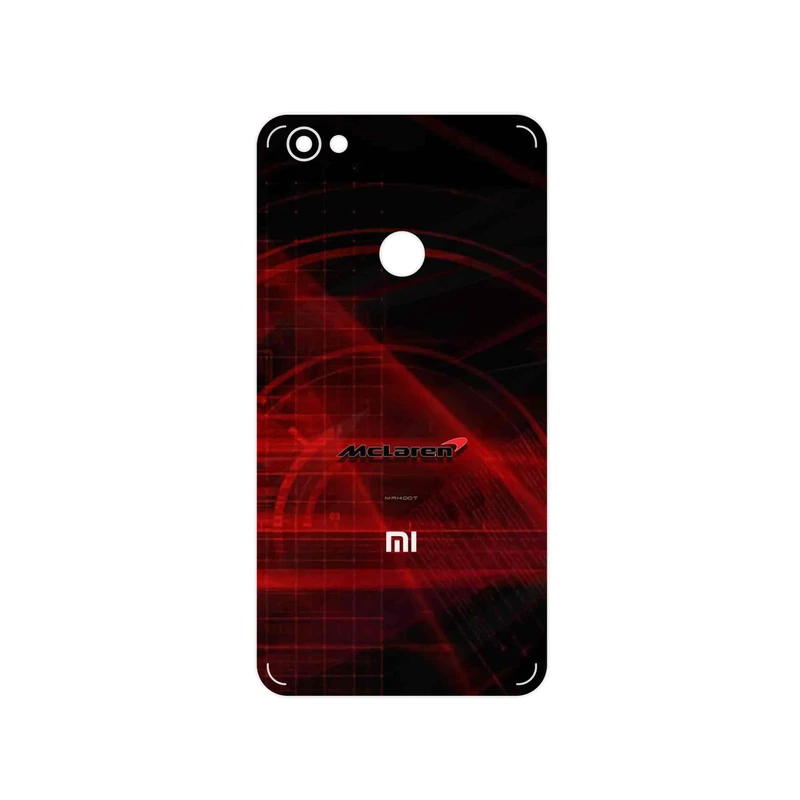 برچسب پوششی ماهوت مدل Mclaren مناسب برای گوشی موبایل شیائومی Redmi Note 5A Prime
