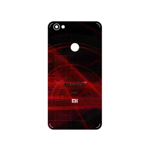 MAHOOT Mclaren Cover Sticker for Xiaomi Redmi Note 5A Prime