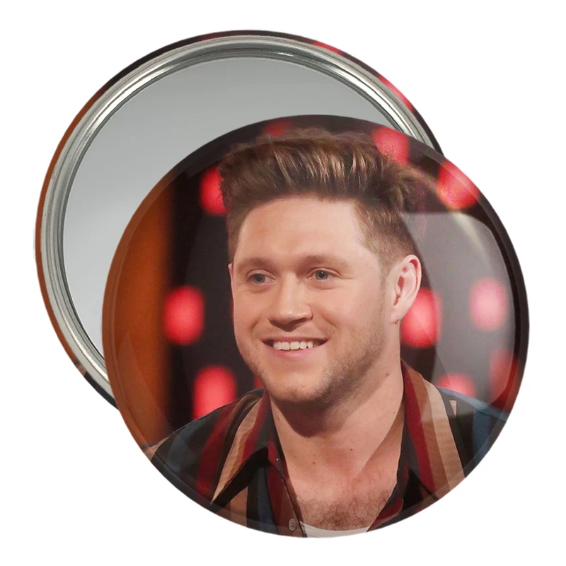 آینه جیبی خندالو مدل نایل هوران گروه موسیقی وان دایرکشن One Direction  کد 18897