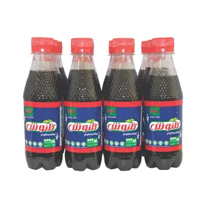 نوشابه گازدار کولا گلنوش - 300 میلی لیتر بسته 12 عددی