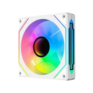 فن کیس اوست مدل AVI-120W ARGB