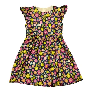 پیراهن دخترانه کد A023