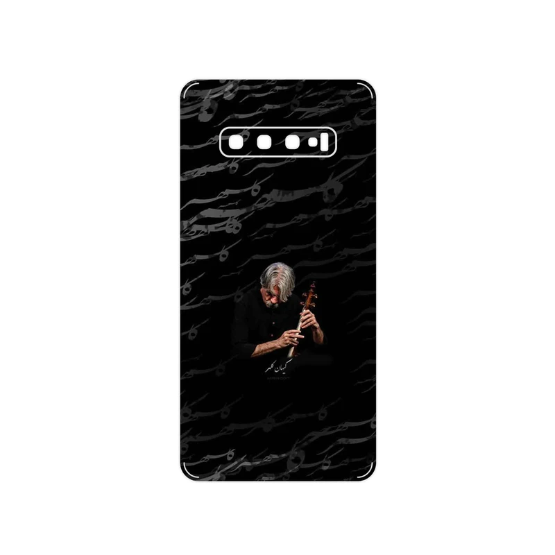 برچسب پوششی ماهوت مدل Kayhan Kalhor مناسب برای گوشی موبایل سامسونگ Galaxy S10 Plus